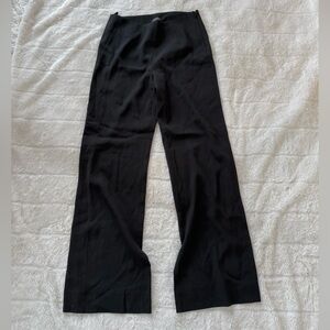 Aritzia Babaton Black Trousers